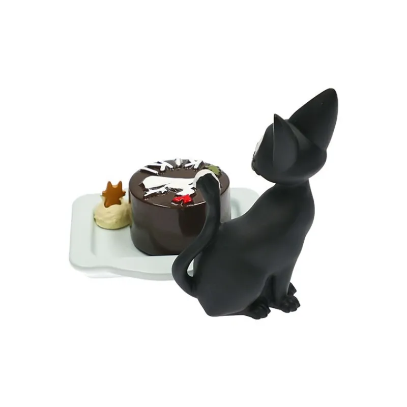 Jewellery Boxes*Maison Ghibli MUSIC BOX KIKI CHOCOLATE CAKE- KIKI'S DELIVERY SERVICE
