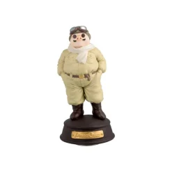 Music Boxes*Maison Ghibli Music Box Marco in flying suit - Porco Rosso