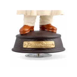 Music Boxes*Maison Ghibli Music Box Marco in trench coat - Porco Rosso