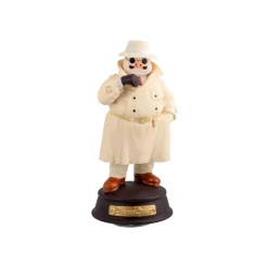 Music Boxes*Maison Ghibli Music Box Marco in trench coat - Porco Rosso