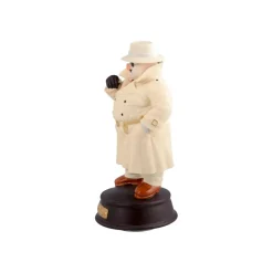 Music Boxes*Maison Ghibli Music Box Marco in trench coat - Porco Rosso