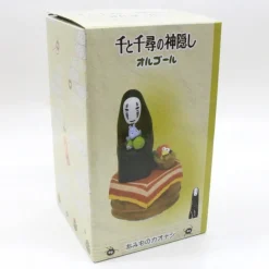 Music Boxes*Maison Ghibli MUSIC BOX NO FACE - SPIRITED AWAY (28142)