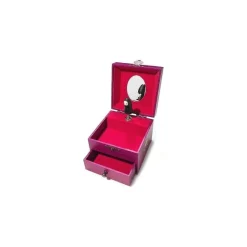 Jewellery Boxes*Maison Ghibli Music Box Paper Box Version No Face - Spirited Away