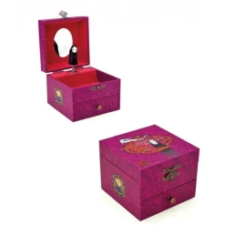 Jewellery Boxes*Maison Ghibli Music Box Paper Box Version No Face - Spirited Away