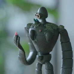 Music Boxes*Maison Ghibli Music Box Robot - Castle in the Sky