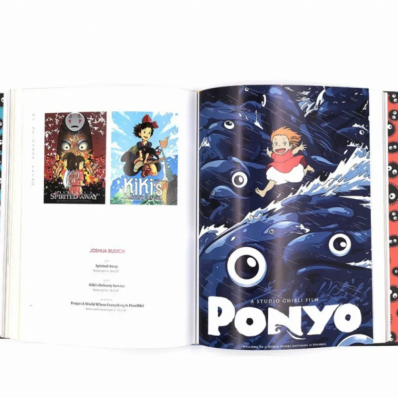 Culture*Maison Ghibli My Neighbor Hayao: Art Inspired by the Films of Miyazaki