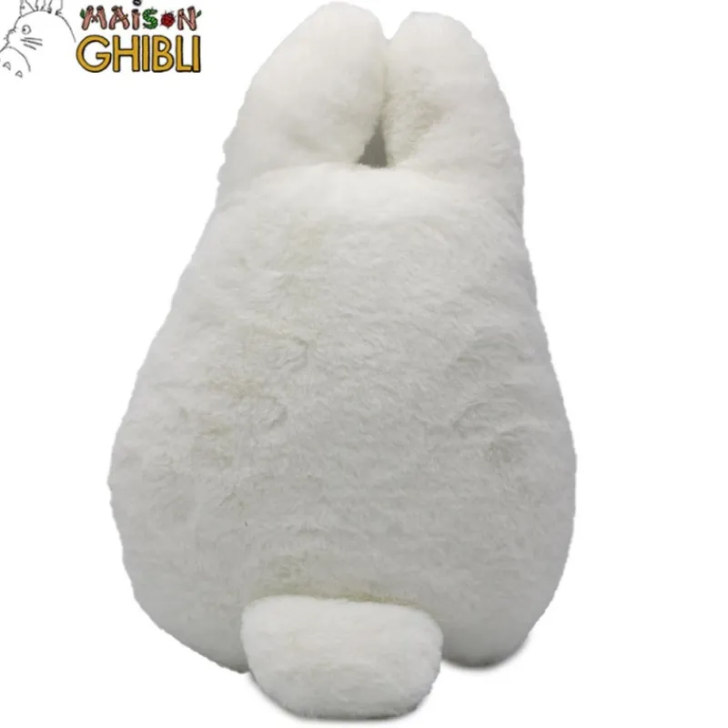 Pillow*Maison Ghibli Nakayoshi Crushion White Totoro - My Neighbor Totoro