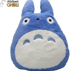 Pillow*Maison Ghibli Nakayoshi Cushion Blue Totoro - My Neighbor Totoro