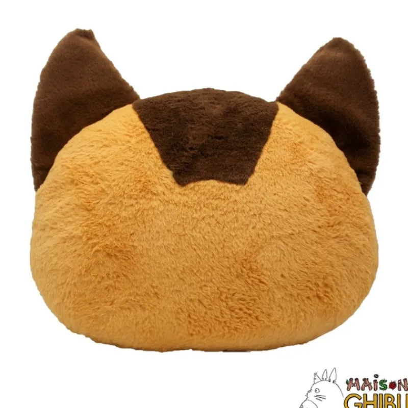 Pillow*Maison Ghibli Nakayoshi Cushion Catbus - My Neighbor Totoro