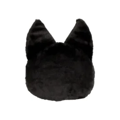 Pillow*Maison Ghibli Nakayoshi Cushion Jiji - Kiki'S Delivery Service