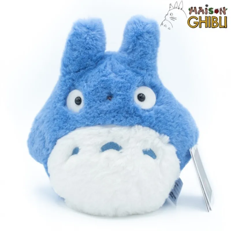 Nakayoshi Plush*Maison Ghibli Nakayoshi Plush Blue Totoro S - My Neighbor Totoro