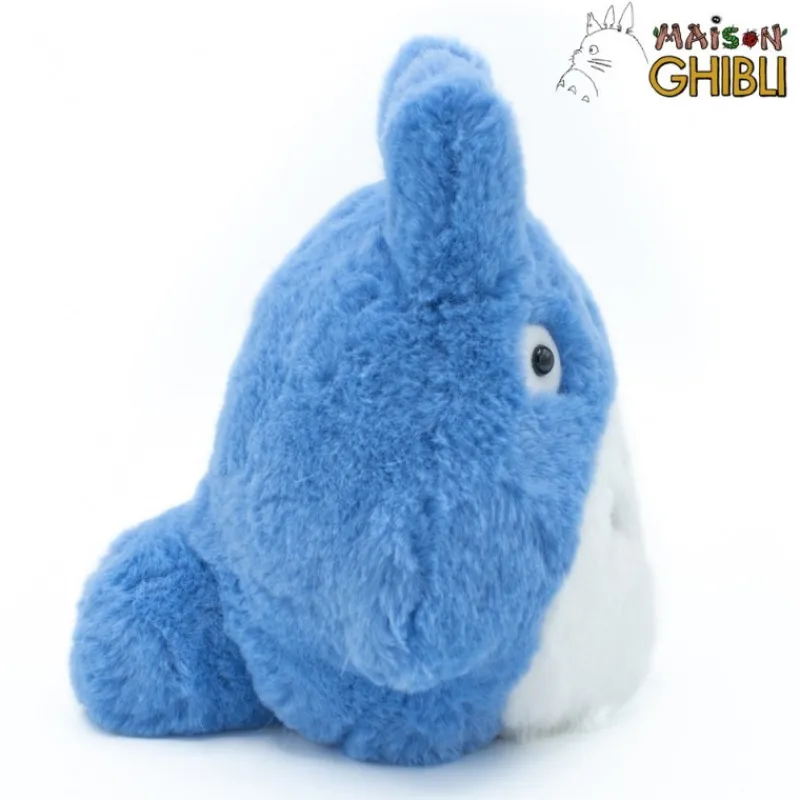 Nakayoshi Plush*Maison Ghibli Nakayoshi Plush Blue Totoro S - My Neighbor Totoro
