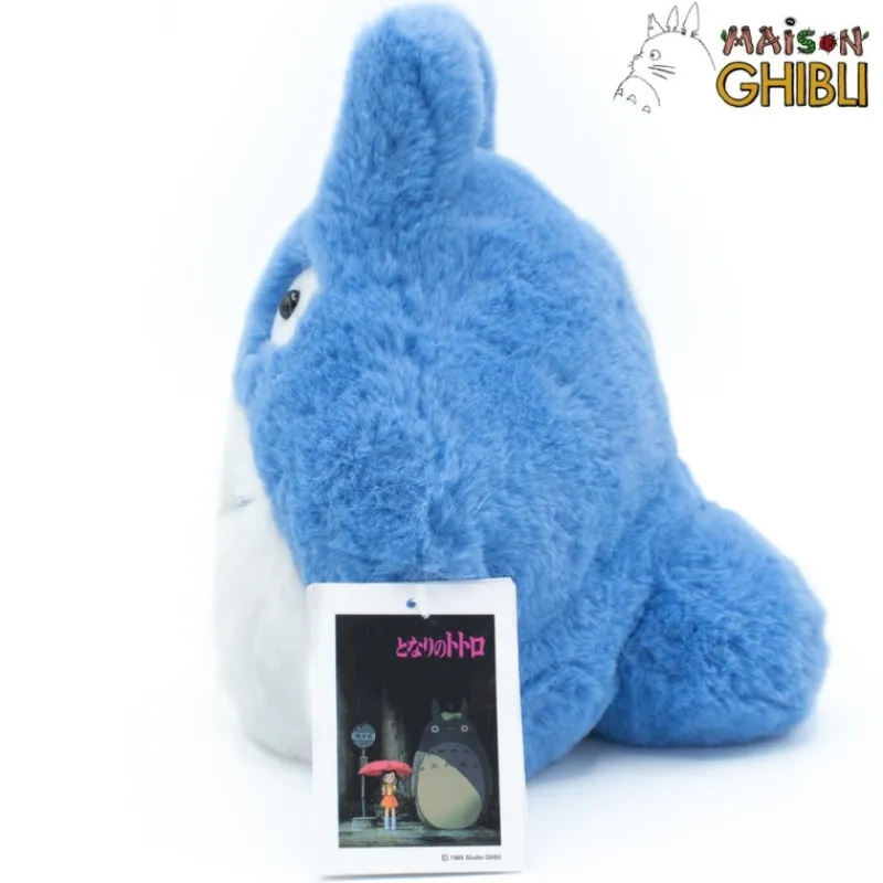 Nakayoshi Plush*Maison Ghibli Nakayoshi Plush Blue Totoro S - My Neighbor Totoro