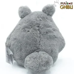 Nakayoshi Plush*Maison Ghibli Nakayoshi Plush Grey Totoro S - My Neighbor Totoro