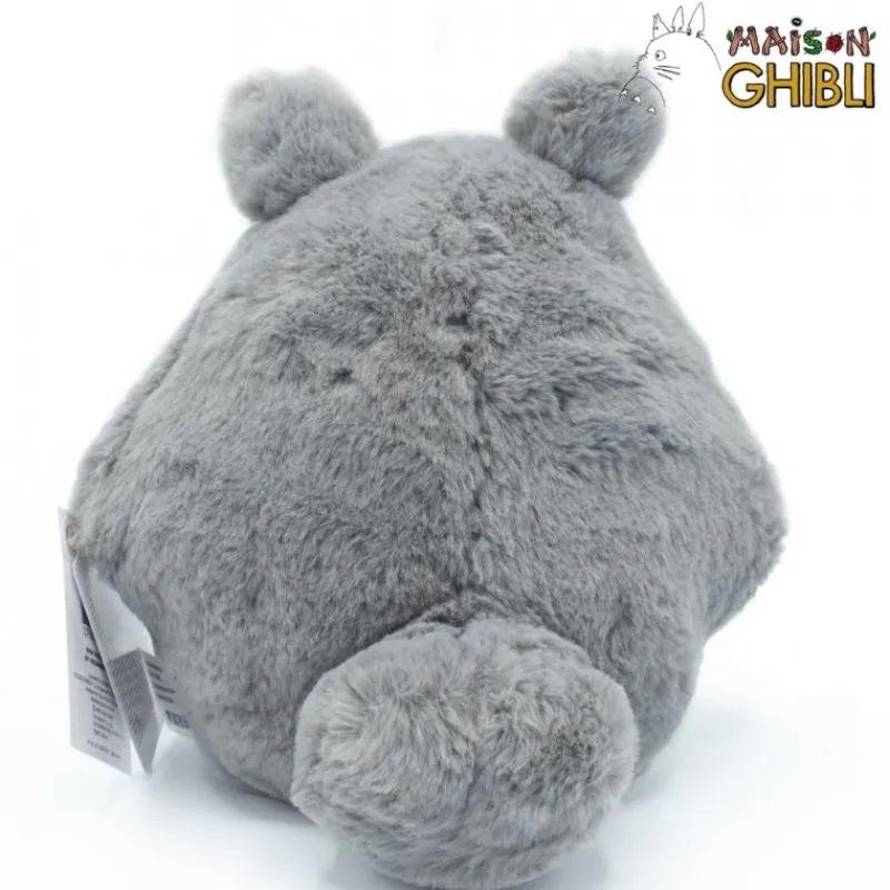 Nakayoshi Plush*Maison Ghibli Nakayoshi Plush Grey Totoro S - My Neighbor Totoro