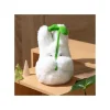 Nakayoshi Plush*Maison Ghibli Nakayoshi Plush Small Totoro with leaf - My Neighbor Totoro