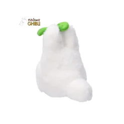 Nakayoshi Plush*Maison Ghibli Nakayoshi Plush Small Totoro with leaf - My Neighbor Totoro