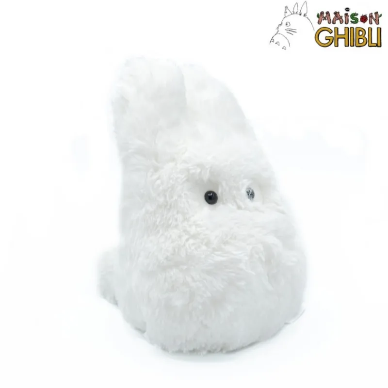 Nakayoshi Plush*Maison Ghibli Nakayoshi Plush White Totoro S - My Neighbor Totoro