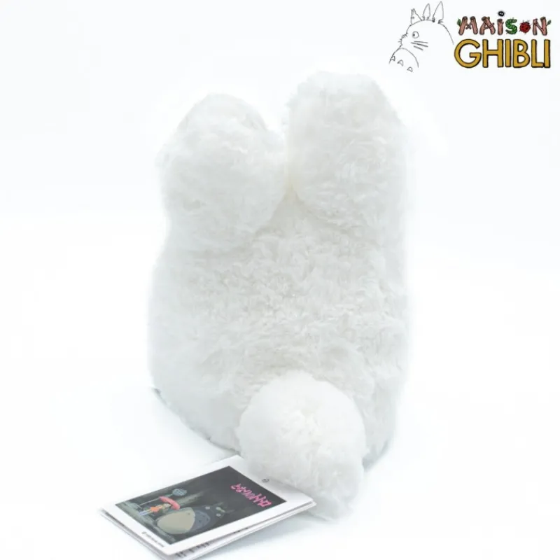 Nakayoshi Plush*Maison Ghibli Nakayoshi Plush White Totoro S - My Neighbor Totoro