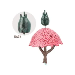Décoration*Maison Ghibli NAMBU IRONWARE WIND BELL  - MY NEIGHBOR TOTORO