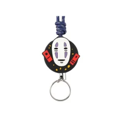 Straps*Maison Ghibli NECK STRAP WITH REEL NO FACE- SPIRITED AWAY