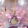 Jewellery*Maison Ghibli Necklace Moon - The Cat Returns