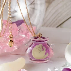 Jewellery*Maison Ghibli Necklace Moon - The Cat Returns