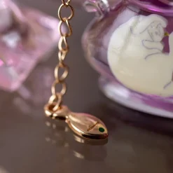 Jewellery*Maison Ghibli Necklace Moon - The Cat Returns