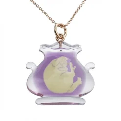 Jewellery*Maison Ghibli Necklace Moon - The Cat Returns