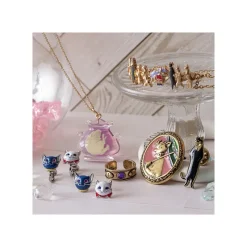 Jewellery*Maison Ghibli Necklace Moon - The Cat Returns