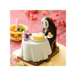 Jewellery Boxes*Maison Ghibli No Face & Cake Jewel Box - Spirited Away