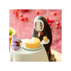 Jewellery Boxes*Maison Ghibli No Face & Cake Jewel Box - Spirited Away