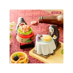 Jewellery Boxes*Maison Ghibli No Face & Cake Jewel Box - Spirited Away