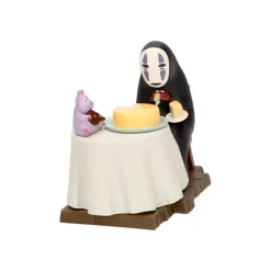 Jewellery Boxes*Maison Ghibli No Face & Cake Jewel Box - Spirited Away