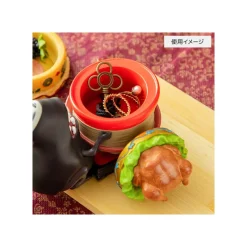 Jewellery Boxes*Maison Ghibli No Face & Roasted Chicken Jewel Box - Spirited Away