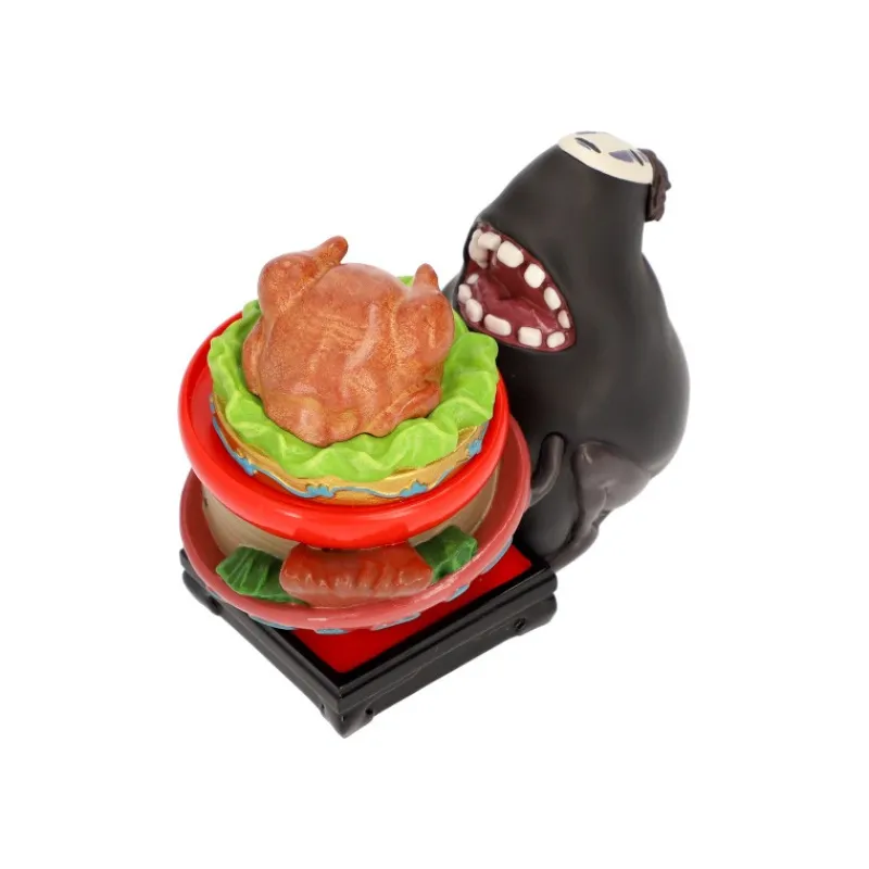 Jewellery Boxes*Maison Ghibli No Face & Roasted Chicken Jewel Box - Spirited Away