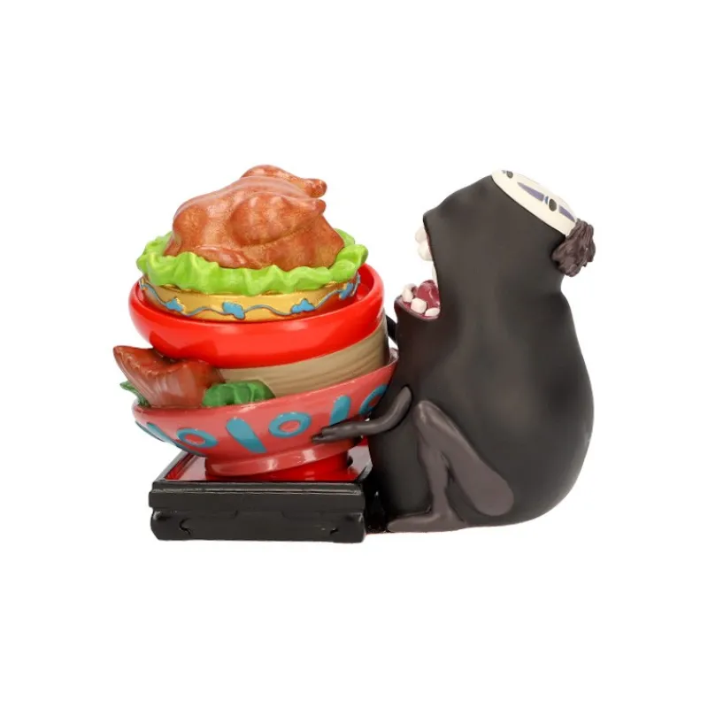 Jewellery Boxes*Maison Ghibli No Face & Roasted Chicken Jewel Box - Spirited Away