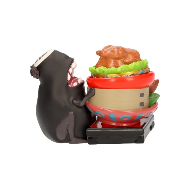 Jewellery Boxes*Maison Ghibli No Face & Roasted Chicken Jewel Box - Spirited Away