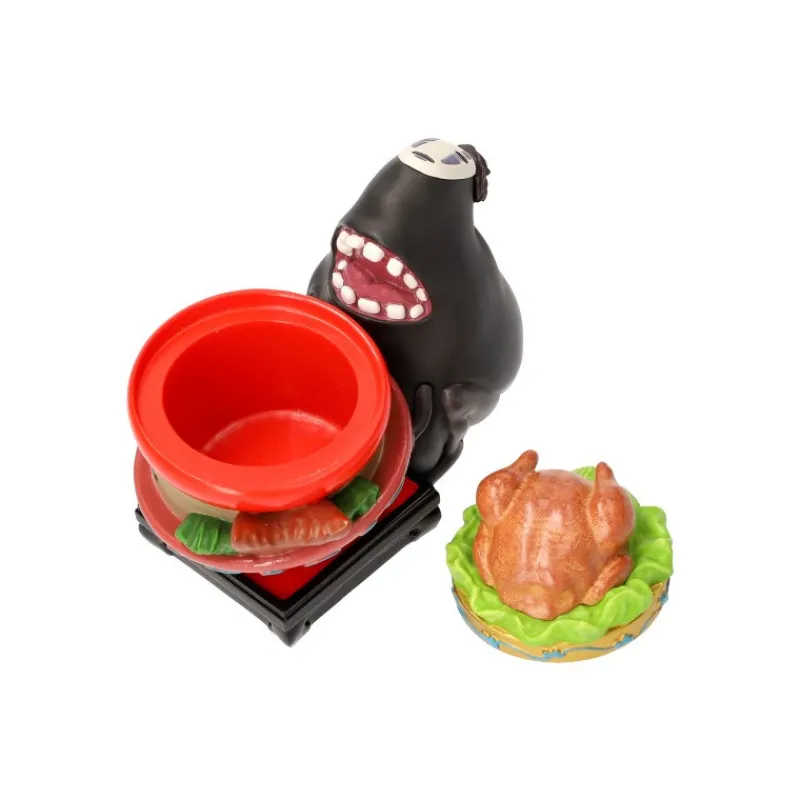 Jewellery Boxes*Maison Ghibli No Face & Roasted Chicken Jewel Box - Spirited Away