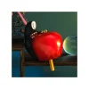 Keychains*Maison Ghibli No Face Candy apple Keychain - Spirited Away