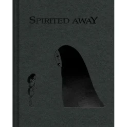Notebooks And Notepads*Maison Ghibli No Face Cloth Notebook  - Spirited Away