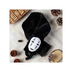 Outfits*Maison Ghibli No Face Plush scarf - Spirited Away