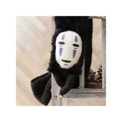 Outfits*Maison Ghibli No Face Plush scarf - Spirited Away