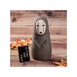 Statues*Maison Ghibli No Face Statue Shigaraki -Spirited Away