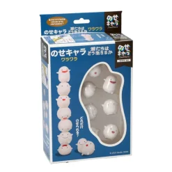 Toys*Maison Ghibli Nosechara Figurines Set Warawara - The Boy and the Heron