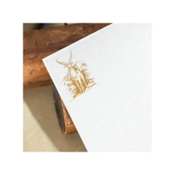 Notebooks And Notepads*Maison Ghibli Notebook B6 animals in the forest - Princess Mononoke