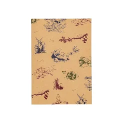 Notebooks And Notepads*Maison Ghibli Notebook B6 animals in the forest - Princess Mononoke