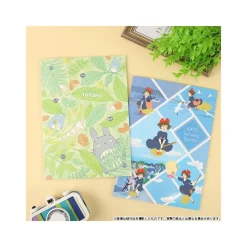 Notebooks And Notepads*Maison Ghibli Notebook B5 Flying Kiki - Kiki's Delivery Service