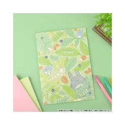 Notebooks And Notepads*Maison Ghibli Notebook B5 Forest Serie - My Neighbor Totoro