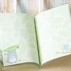 Notebooks And Notepads*Maison Ghibli Notebook B5 Forest Serie - My Neighbor Totoro